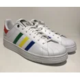 thumbnail image 3 of Adi - das Superstar OT Tech Mens Size 12 Shoes Cloud Future Tech Sneakers GV7573, 3 of 6