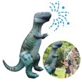 thumbnail image 1 of Rociador De Agua Inflable De Dinosaurios, Juguete Rociador De Agua Para Fiestas, Juguete Realista Para Niños, Rociador De Animales Methold FN005828-00, 1 of 6