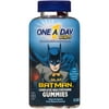 One A Day Kids Batman Multivitamin Gummies, 180 Count