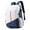 Blue, variant on DimyFew Basketball Backpack Sports Backpack Practical Portable Large Capacity with Shoes Blue