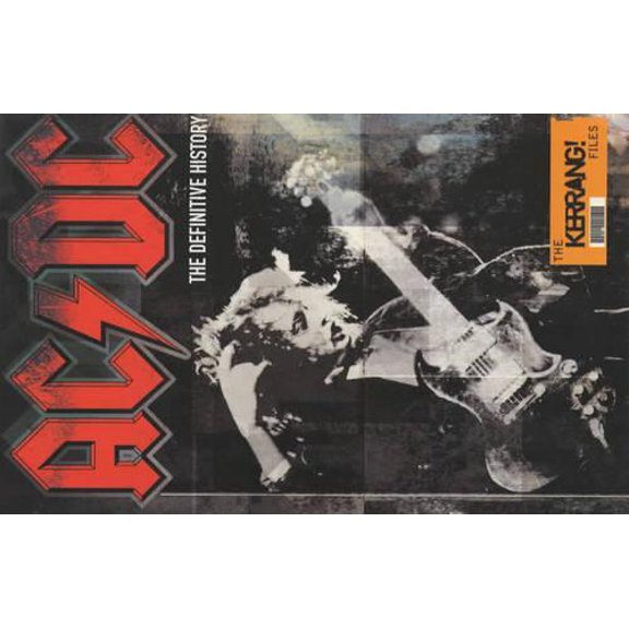 Pre-Owned AC/DC : The Definitive History