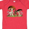 thumbnail image 3 of Inktastic Mushroom Hunting for Morel Mushroom Boys or Girls Baby Bodysuit, 3 of 4