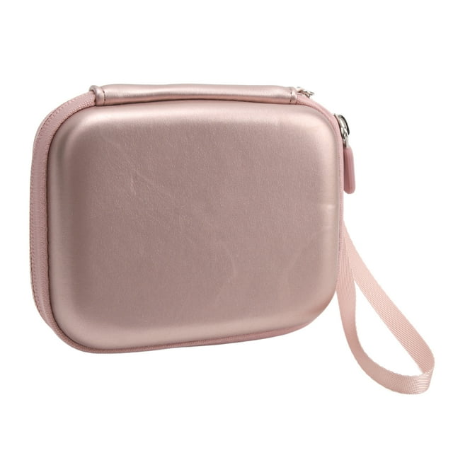 Étui Rigide pour Appareil Photo Numérique, Sac de Protection pour Appareil Photo en PU Étui Rigide pour Appareil Photo Fonctionnalités Améliorées