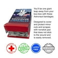 thumbnail image 3 of NASA Astronaut Bandages - 18 Count, 3 of 6
