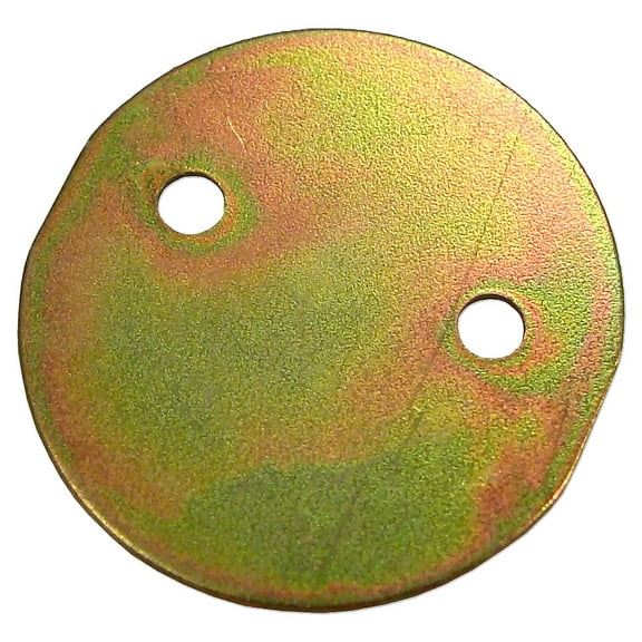 Choke Disc Fits John Deere B Tractor (For Marvel Schebler DLTX67 DLTX73 carburetors) R10108 27181