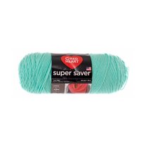 Craft County Size 4 (Medium) Acrylic Fiber Yarn - Machine Washable - Knit or Crochet with Many Pattern and Color Options