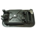 thumbnail image 4 of TRQ Inside Interior Door Handle Gray RH Right Passenger Side for Swift Metro DHA49793 Fits select: 1989-1991 GEO METRO, 1989-1991 SUZUKI SWIFT, 4 of 4