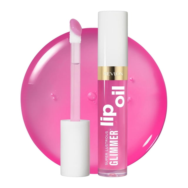 Super Lustrous Glimmer™ Lip Oil, Moisturizing