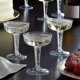 thumbnail image 2 of 2024 New 20 Clear Plastic Champagne Glasses For Party Events, 2 of 4
