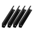 thumbnail image 1 of HEALEEP 4pcs Kitchen Cabinet Handles Furniture Hardware for DIY Projects, 1 of 7