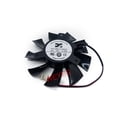 thumbnail image 3 of Free shipping For ARX FS1280-A1842C DC 12V Dia. 75mm C.T.C 40mm 2-Wire Server Frameless Fan, 3 of 4
