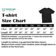 thumbnail image 4 of Men's Social distancing rules funny T-shirt humorous gift funny tee shirt Birthday Tee funny (3X-Large Military Green), 4 of 7