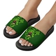 thumbnail image 5 of Ghostbusters Green Unisex Slippers Summer Beach Slippers Casual Non Slip Comfortable Slide Sandals Home Slippers For Men Women, 5 of 8
