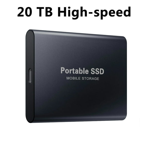 M.2 Mini Solid State Drive, High Speed 30TB USB 3.0 1