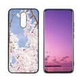 thumbnail image 1 of Compatible with Harmony 3 Phone Case, sakura-plants-917 Case Silicone Protective for Teen Girl Boy Case for Harmony 3, 1 of 1