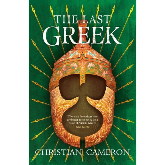 Commander: The Last Greek (Paperback)