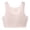 Pink, variant on LYMAYTER Girls Starter Bras for 9-15Y Seamless Training Bra Lightweight Soft Comfortable Bra‌