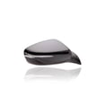 thumbnail image 1 of Door Mirror - Compatible/Replacement for '14-16 Kia Forte/5-Sedan/Hatchback-Ex/Sx-Only - Powered, Heated, With Signal Lamp, Without Puddle Lamp, Powered-Fold, Unpainted - Right Passenger - 87620A7270, 1 of 2