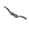 thumbnail image 4 of SOPOTUTU Boat Dock Rope Cleat Stainless Steel Black Marine Anchor with Two Bolt Mount, 4 of 8