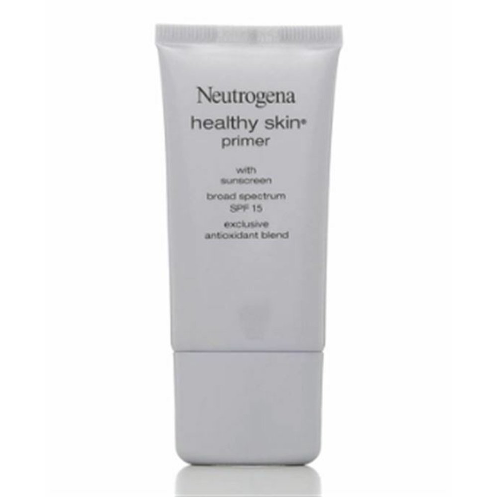Neutrogena Healthy Skin Primer SPF 15, 1 oz (Pack of 6)