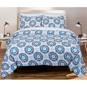 Painted Chevron Twin Xl Comforter Set Walmart Com