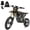 Yellow, variant on Oryxearth 3000W VE-5 Electric Dirt Bike for Teens & Adults, 40 Mph Off-Road E Dirt Bike with Dual Hydraulic Brakes and 48V Removable Battery, Blue