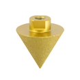 thumbnail image 1 of Broca avellanadora de biselado de diamante para cerámica, granito y porcelana. 50MM, 1 of 9