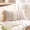 Beige, variant on BlissBlush Decorative Lumbar Throw Pillow Cover 12x20 Rectangular Boho Accent Pillowcase Black Neutral White Farmhouse Cushion for Couch Sofa Bedroom Living Home Décor (Cover ONLY, Pack of 1)