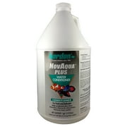 Kordon NovAqua Plus Water Conditioner for Fresh and Salt Water, 1 Gallon