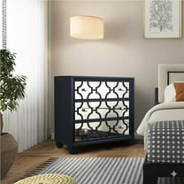 Emelia 32" Midnight Blue Dresser