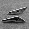 thumbnail image 5 of Compatible with X3 X4 F25 F26 fender side logo turn signal light (left or right) 51117338569 51117338570, 5 of 5