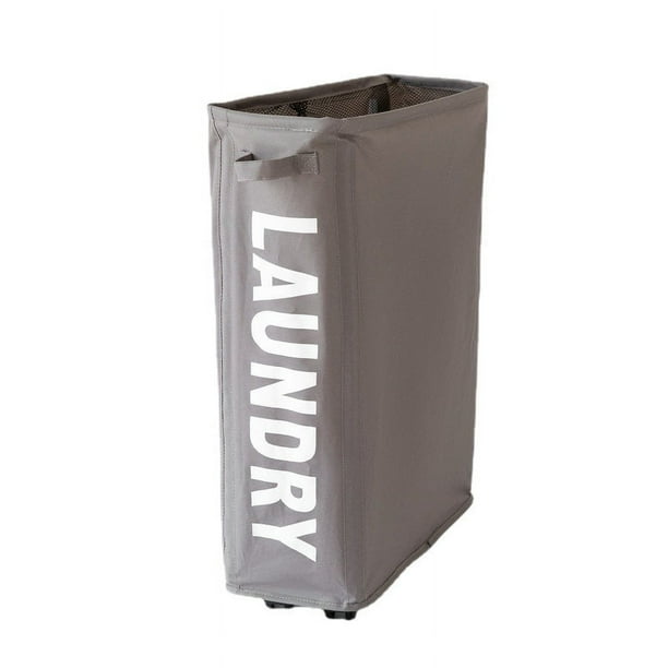 Dirty Laundry Basket,Foldable Laundry Basket Oxford Laundry Hamper
