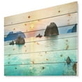 thumbnail image 1 of Design Art - Panorama de Lever de Soleil, 1 of 5