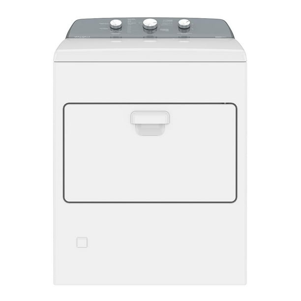 Secadora Whirlpool 20 Kg Blanca