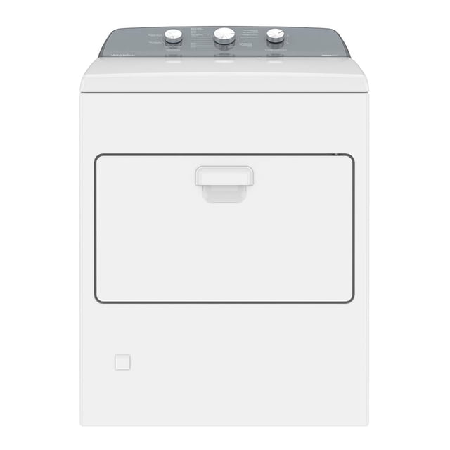 Secadora Whirlpool 20 Kg Blanca