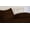Chocolate, variant on DNG Creations 5 Piece Split California King Adjustable Sheet Set 21 Inch Deep Pocket for Adjustable Beds 800 Threads Count ( Stripe Navy Blue )
