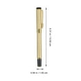 thumbnail image 4 of WHAMVOX Calligraphy Fountain Pen Gift Calligraphy Pen Small Gift Pen Student Fountain Pen, 4 of 7