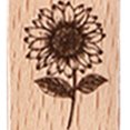 thumbnail image 1 of Sello De Planta Sello de planta retro de madera, serie de cajas de flores pequeñas, herramienta artesanal de sello de flores DIY (G) Sywqhk Libre de BPA, 1 of 9