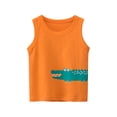 thumbnail image 4 of Phenas Toddler Boys Cotton Sleeveless Tank Tops,Pack of 3, 4 of 7