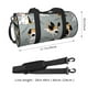 thumbnail image 2 of Fotbe Funny Beagle Active Dog Bolsa Deportiva de Lona Plegable con Estampado, Bolsa de Gimnasio con Bolsillo Seco/Húmedo, Bolsa de Viaje Ultraligera de Gran Capacidad, 2 of 6