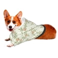 thumbnail image 2 of Bingfone Rose Dog Clothes Hoodie, Pet Winter Coat,Puppy Sweatshirts For Small Dogs Boy Girl,Suitable For All Breeds-X-Small, 2 of 9