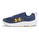 thumbnail image 4 of Tenis Under Armour Ua Bgs Assert 10 Jr Mujer Sport azul 24.5, 4 of 5