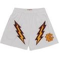 thumbnail image 1 of Pantalones cortos de ejercicio para hombre, Shorts masculinos de marca básica, informales, de malla, para fitness, de verano, 1 of 5