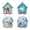 A, variant on 2026 Christmas Home Party Decoration Christmas DIY Ornaments Christmas Celebration Party Supplies