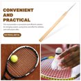 thumbnail image 3 of LOLIPPYY Tennis Racket Tool for Stringing Maintenance Racket Threading Tool Compact Design 1Set 4.4x0.2x0.2in, 3 of 8