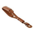 thumbnail image 1 of Camera Wrist Strap Camera Hand Strap Soft Adjustable PU Leather Anti Lost Sturdy Brown, 1 of 7