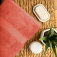 thumbnail image 6 of BNM Egyptian Cotton Heavyweight 10 Piece Bath Towel Set, 6 of 9