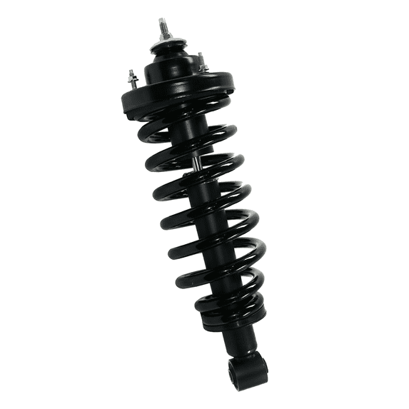 Shoxtec Rear Complete Struts Assembly Replacement for 2007 - 2010 Ford Explorer Sport Trac Coil Spring Shock Absorber Repl. part no 271125