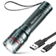 thumbnail image 1 of Linterna recargable RECHOO G1000 High Lumens Grey, 1 of 7