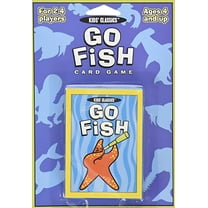 Kids Classics Card Games: Go Fish Card Game (Other)